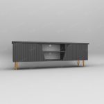 میز تلویزیون دیواری مدل FH628 - Image 8
