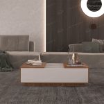 میز جلومبلی اعیان مدل FH677