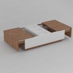 میز جلومبلی اعیان مدل FH677 - Image 7