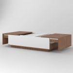 میز جلومبلی اعیان مدل FH677 - Image 8