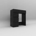میز تحریر اعیان مدل FH687 - Image 6