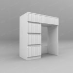 میز تحریر اعیان مدل FH687 - Image 7