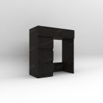 میز تحریر اعیان مدل FH687 - Image 9