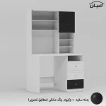 میز تحریر اعیان مدل FH710 - Image 11