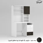 میز تحریر اعیان مدل FH710 - Image 14