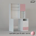میز تحریر اعیان مدل FH710 - Image 16