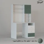 میز تحریر اعیان مدل FH710 - Image 3