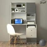 میز تحریر اعیان مدل FH710 - Image 9