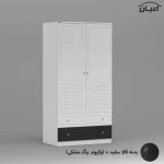 کمد لباس اعیان مدل FH711 - Image 14