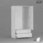کمد لباس اعیان مدل FH711 - Image 3