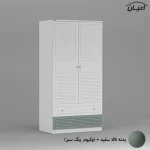 کمد لباس اعیان مدل FH711 - Image 4