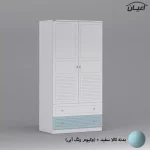 کمد لباس اعیان مدل FH711 - Image 7