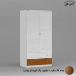 کمد لباس اعیان مدل FH711 - Image 8