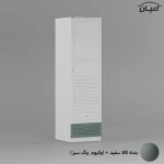 کمد لباس اعیان مدل FH713 - Image 14