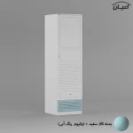 کمد لباس اعیان مدل FH713 - Image 16
