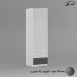 کمد لباس اعیان مدل FH713 - Image 5