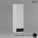 کمد لباس اعیان مدل FH713 - Image 8