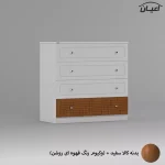 دراور اعیان مدل FH714 - Image 2