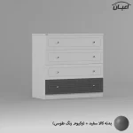 دراور اعیان مدل FH714 - Image 15