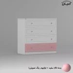 دراور اعیان مدل FH714 - Image 8
