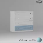 دراور اعیان مدل FH714 - Image 9