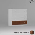 دراور اعیان مدل FH714 - Image 10