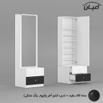 میز آرایش اعیان مدل FH715 - Image 13