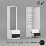 میز آرایش اعیان مدل FH715 - Image 8