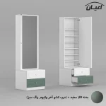 میز آرایش اعیان مدل FH715 - Image 12