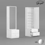 میز آرایش اعیان مدل FH715 - Image 17