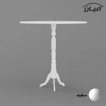 میز خاطره اعیان مدل FH720 - Image 9