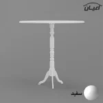 میز خاطره اعیان مدل FH721 - Image 11