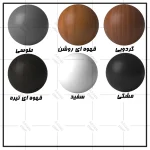 میز خاطره اعیان مدل FH721 - Image 4