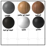 میز خاطره اعیان مدل FH723 - Image 11