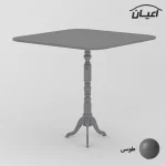 میز خاطره اعیان مدل FH723 - Image 9