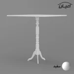 میز خاطره اعیان مدل FH723 - Image 10