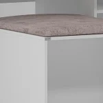 میز آرایش اعیان مدل FH726 مجموعه سه عددی - Image 2