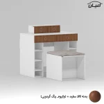 میز آرایش اعیان مدل FH727 - Image 16