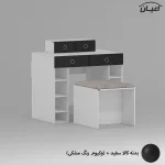 میز آرایش اعیان مدل FH727 - Image 3