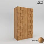 کمد لباس اعیان مدل FH742 - Image 10