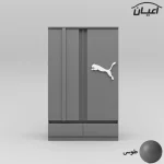 کمد لباس اعیان مدل FH759 - Image 13