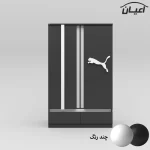 کمد لباس اعیان مدل FH759 - Image 8