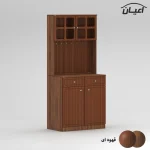 کنسول اعیان مدل کافه بار FH778 - Image 8