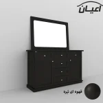 آینه و کنسول اعیان مدل FH587 - Image 7