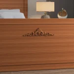 تخت خواب دونفره اعیان مدل FH402 سایز 160x200 سانتی متر - Image 8