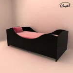 تخت خواب یکنفره اعیان مدل FH656 - Image 8