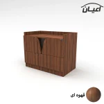 میز پاتختی اعیان مدل FH506 - Image 7