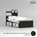 تخت خواب نوجوان اعیان مدل FH839 سایز 80x180 سانتی متر - Image 6