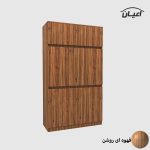 کمد لباس اعیان مدل FH620 - Image 4