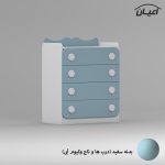 دراور کودک اعیان مدل FH892 - Image 9